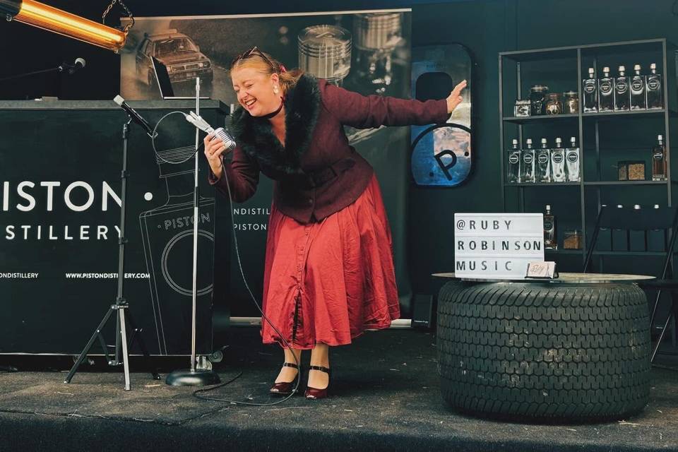 Ruby Robinson Autumn Festival