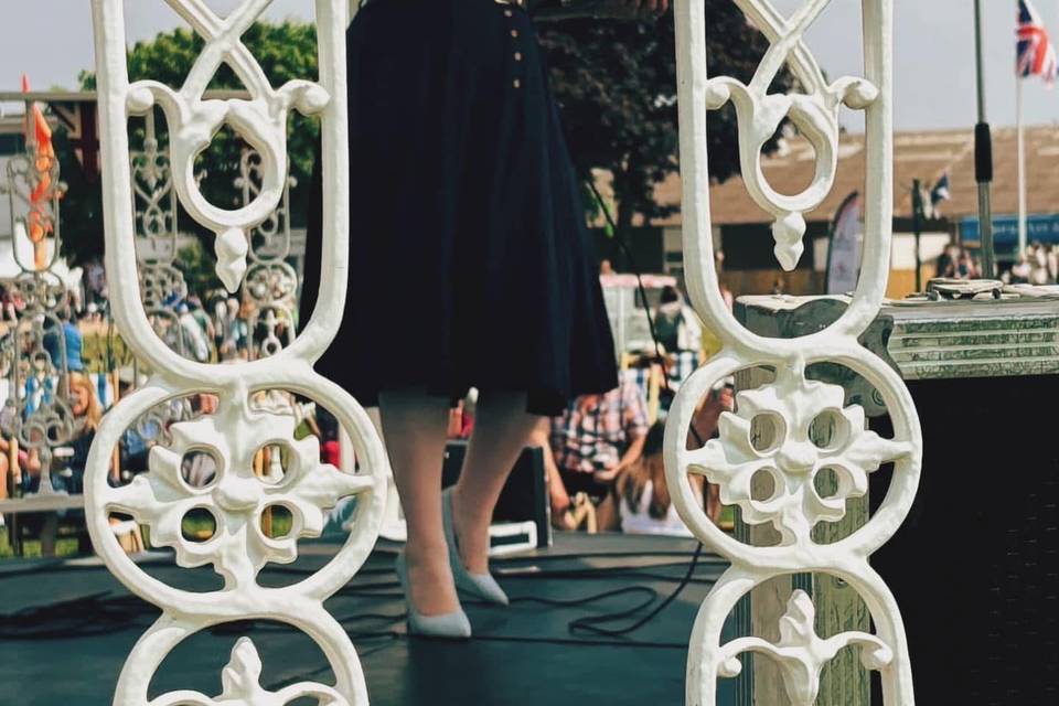 Ruby Robinson Spring Festival