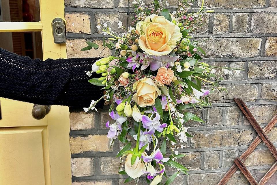 Shower bouquet