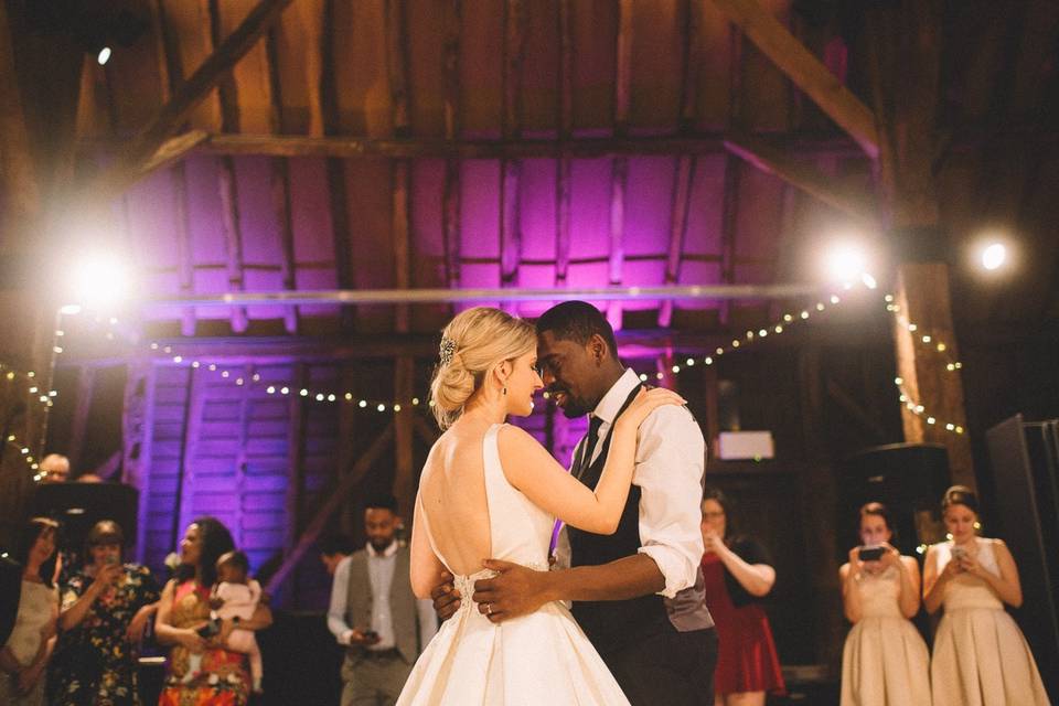 Manor Farm Wedding