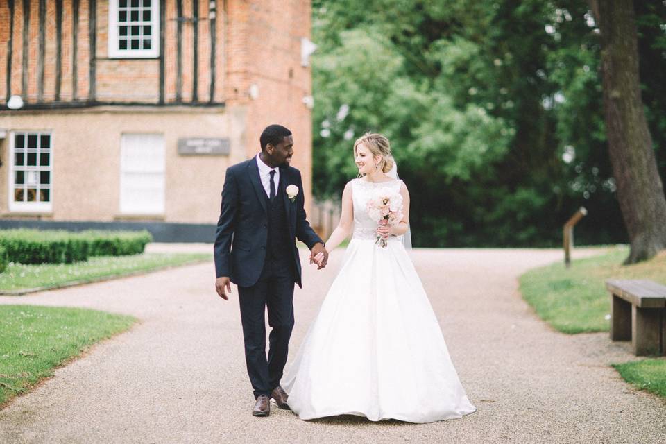 London weddings