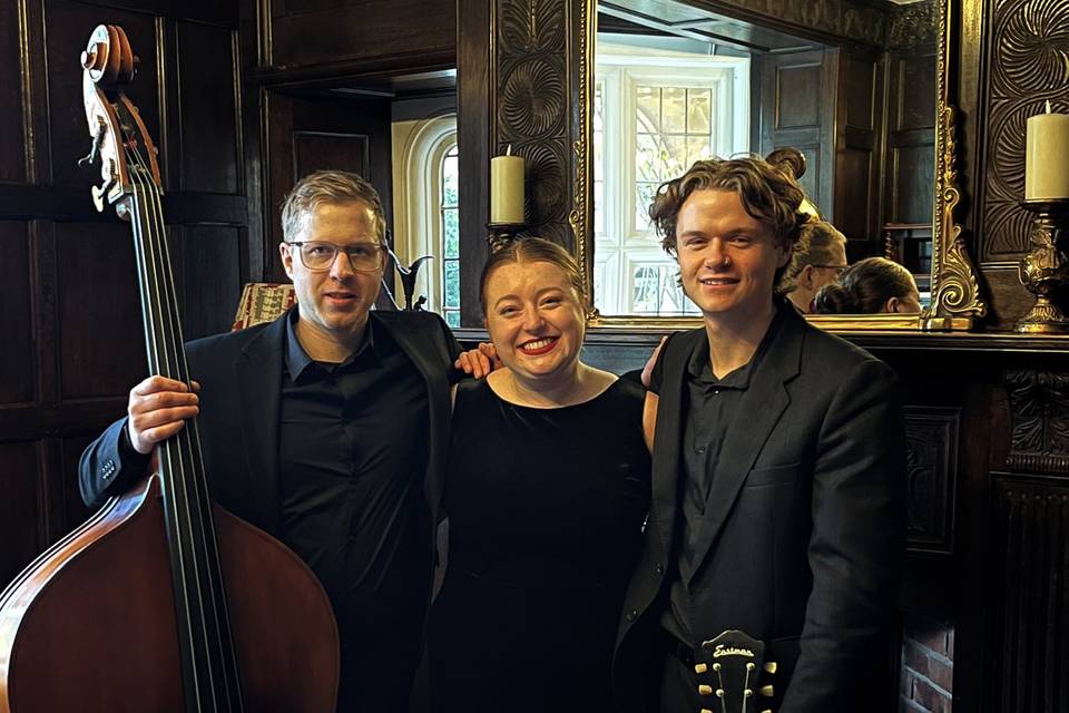 Ruby Robinson Trio