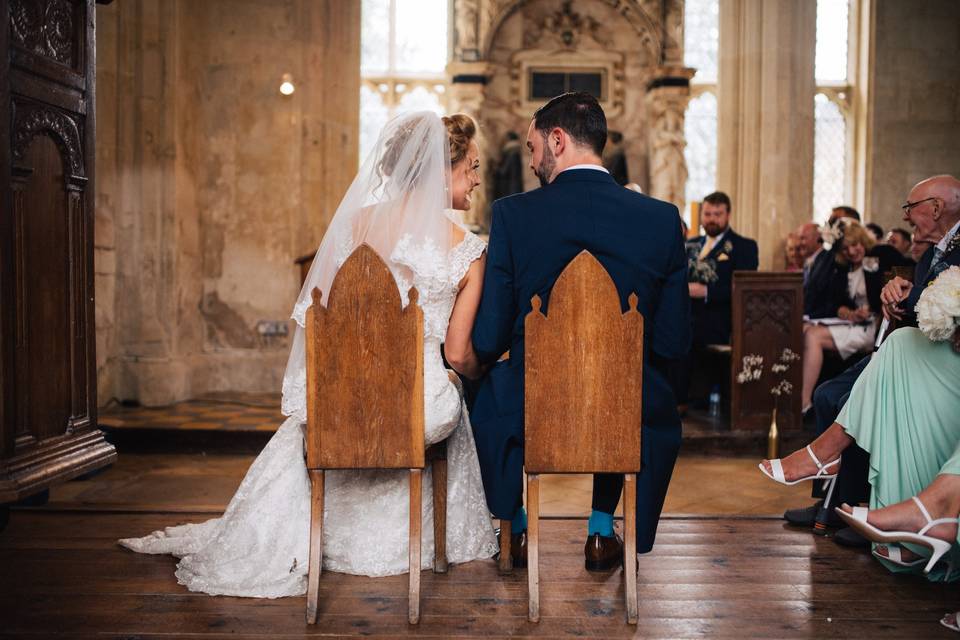 Wedding ceremonies