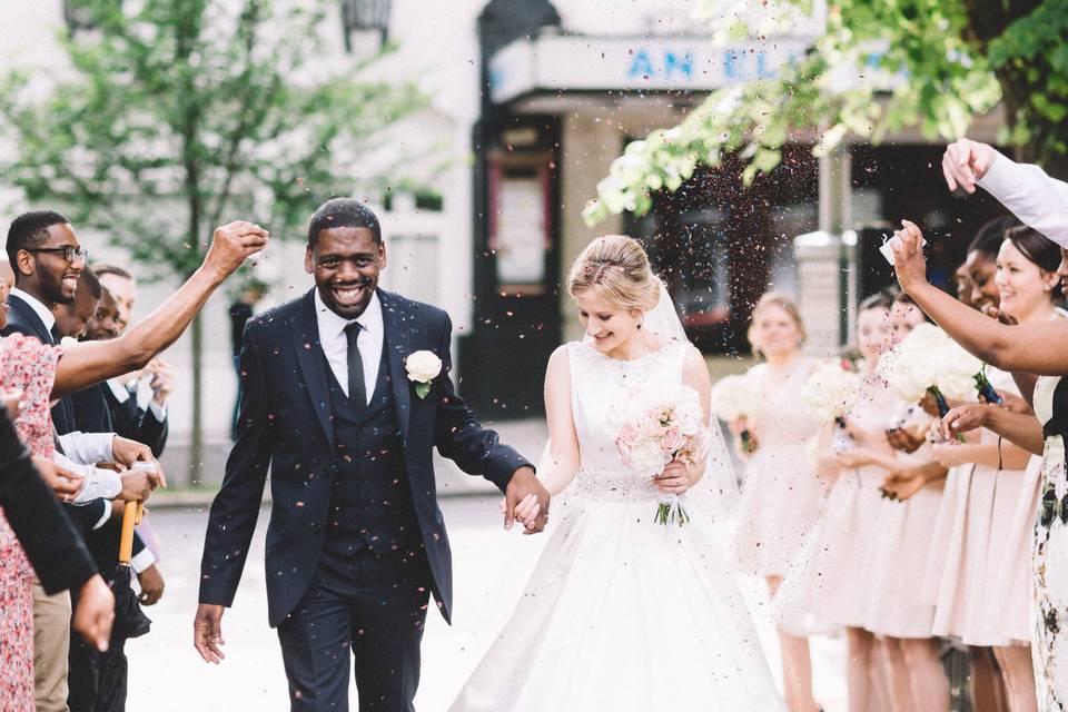 London weddings
