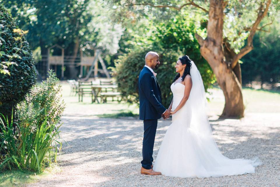 Beautiful weddings
