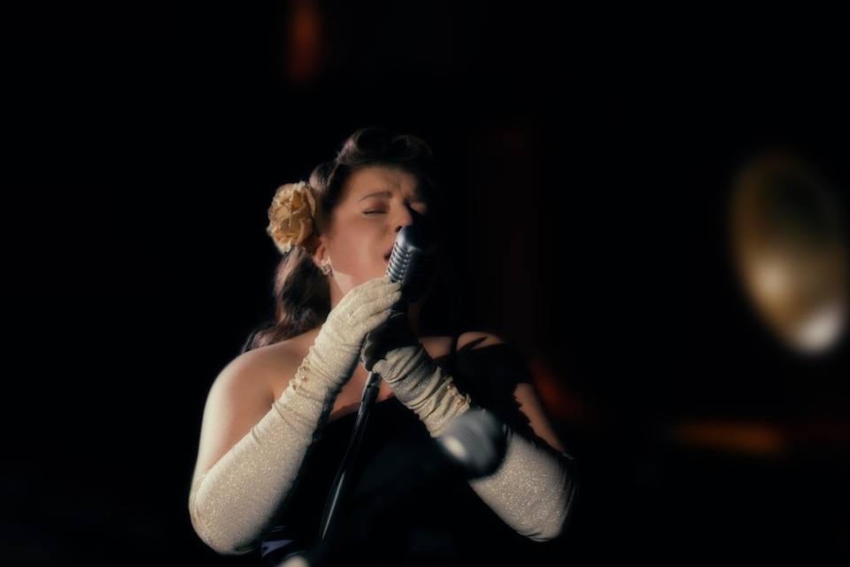 Ruby Robinson Music Live