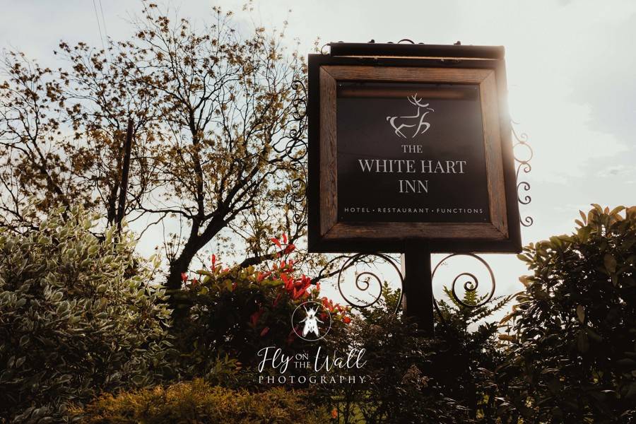 The White Hart Inn