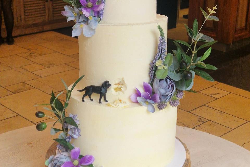 Personalised Cake