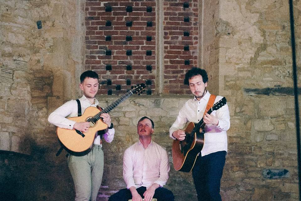 Trio Option
