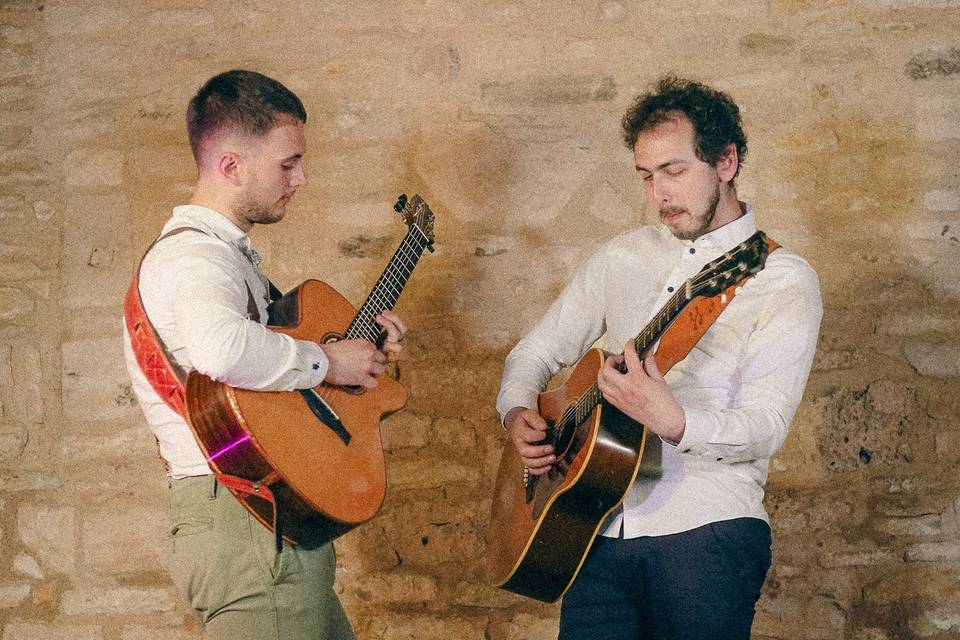 Luciano & Davros