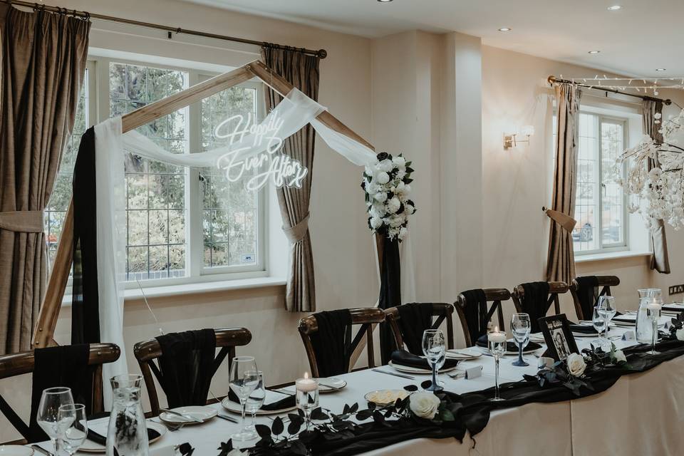 Top Table