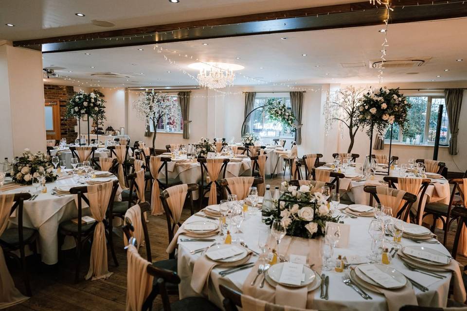 The Moorwood Suite