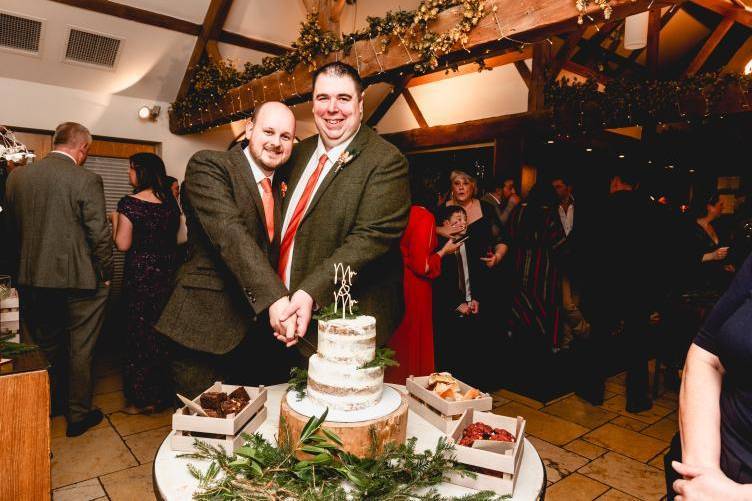 Cake Cutting