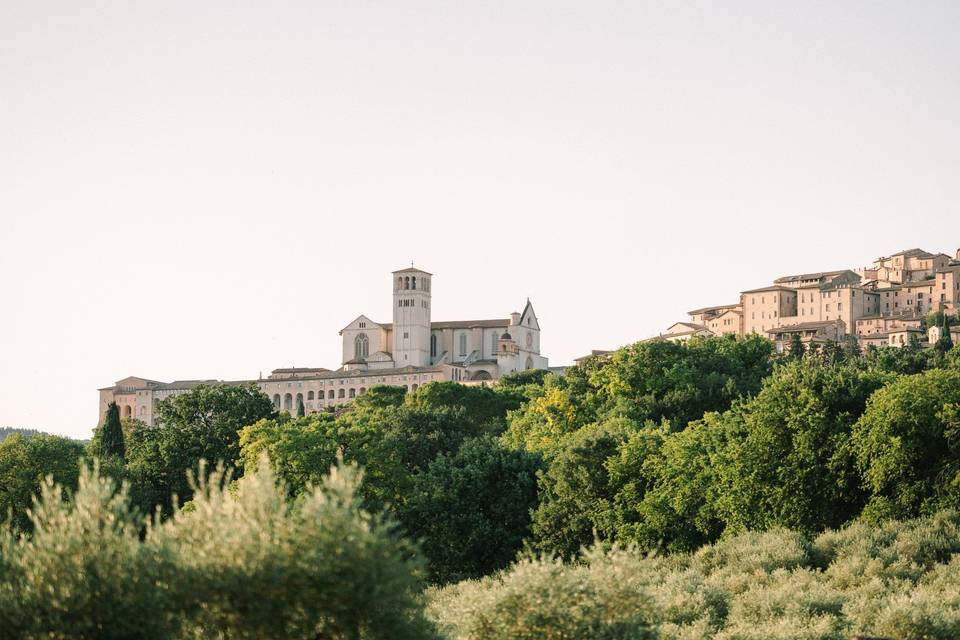 Basilica of Saint Francis