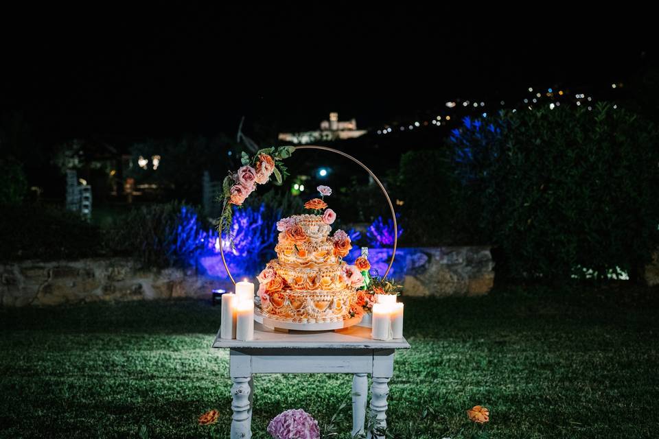 Wedding cake