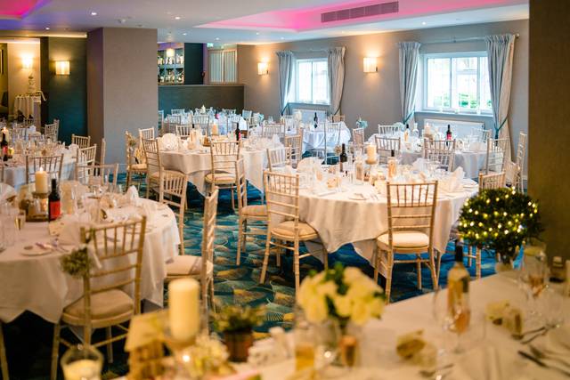 Cherwell Wedding Breakfast