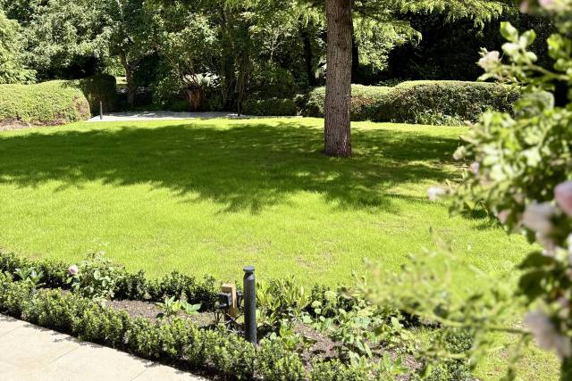 Licensed Outdoor Ceremony area