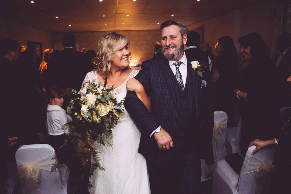 REAL WEDDINGS