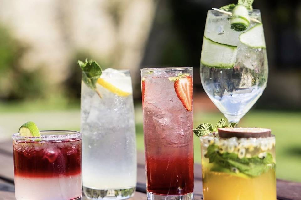 Food and Beverage