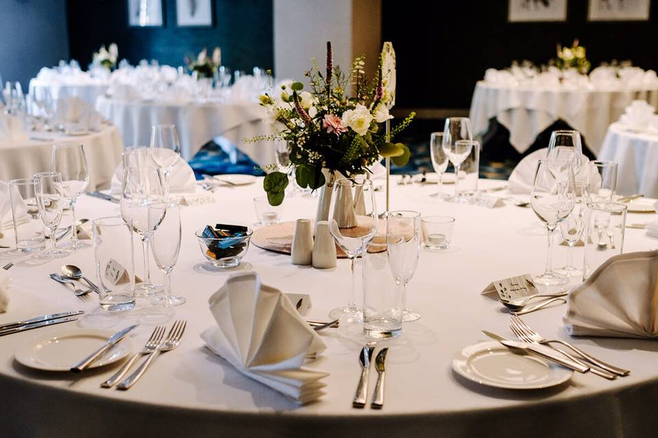 Cherwell Wedding Breakfast