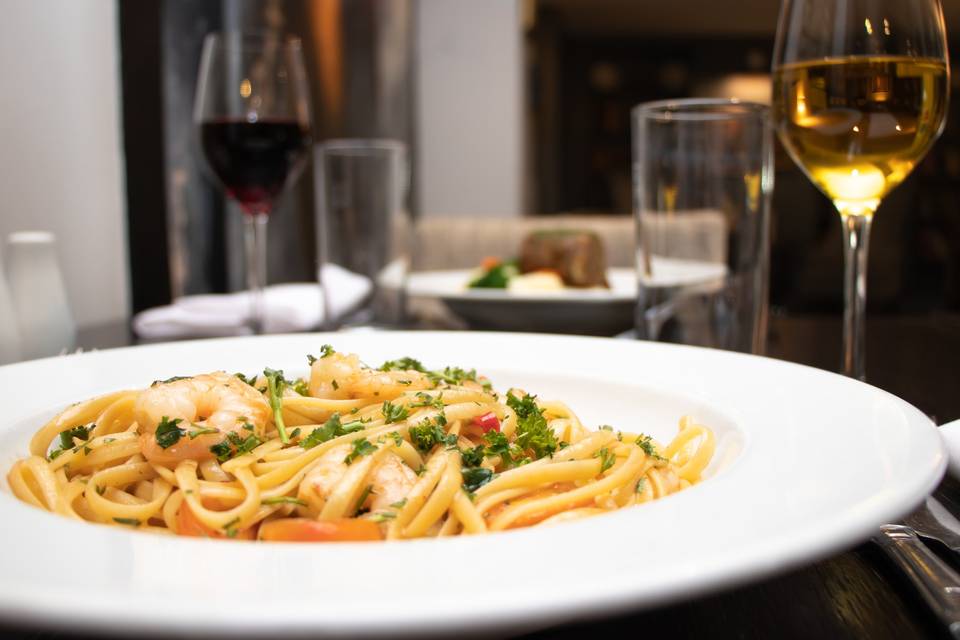 Food and Beverage