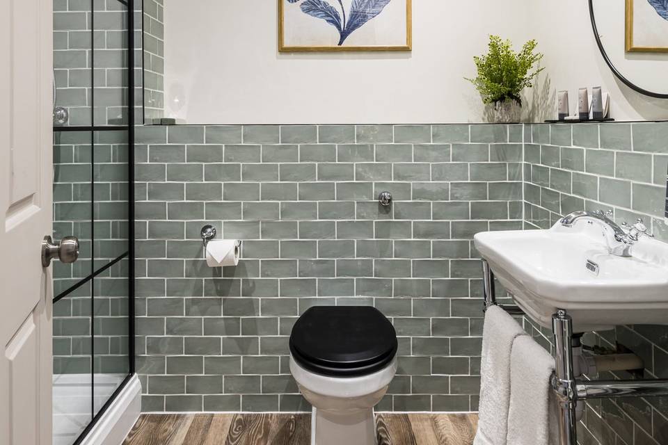Bedrooms