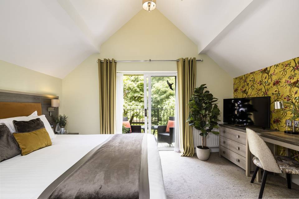Bedrooms
