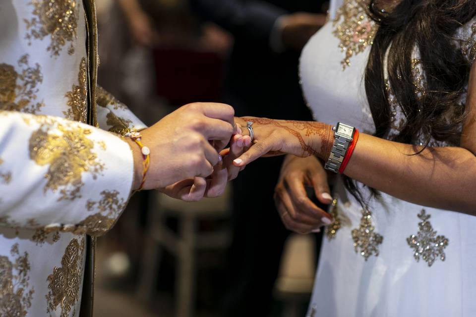 REAL WEDDINGS