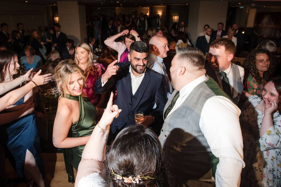 REAL WEDDINGS