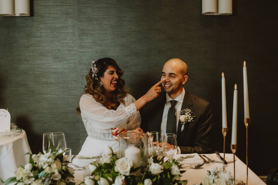 REAL WEDDINGS
