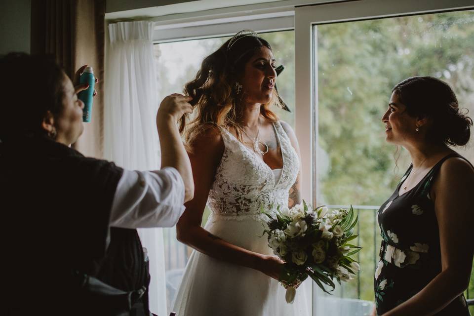 REAL WEDDINGS