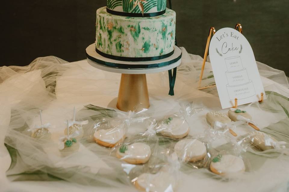 REAL WEDDINGS