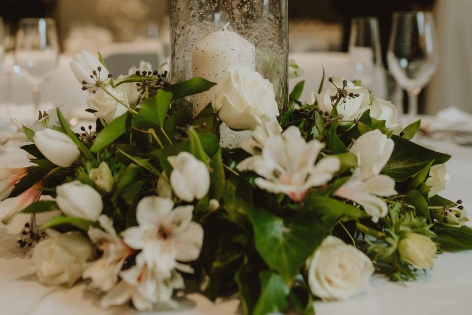 Cherwell Wedding Breakfast