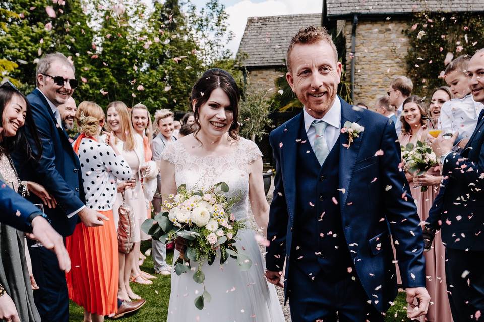 REAL WEDDINGS
