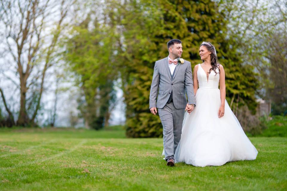 REAL WEDDINGS