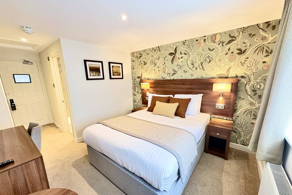 Bedrooms