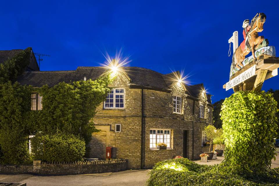 The Holt Hotel