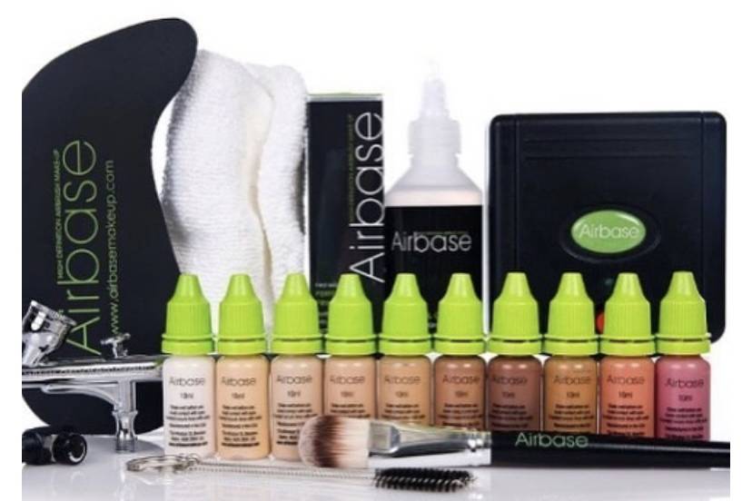 Airbrush Makeup