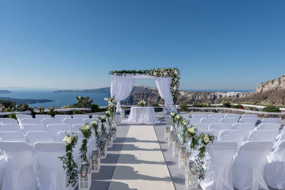 Wedding packages abroad…