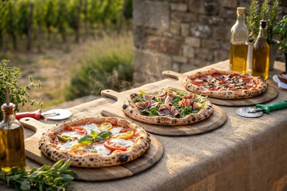 Pizza Variety