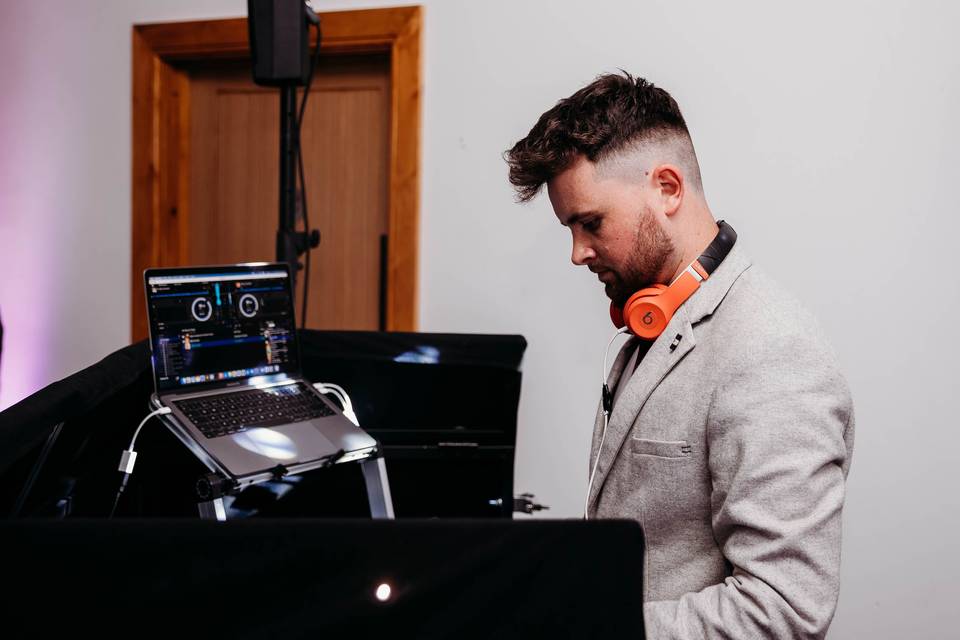 Ben Prescott DJ