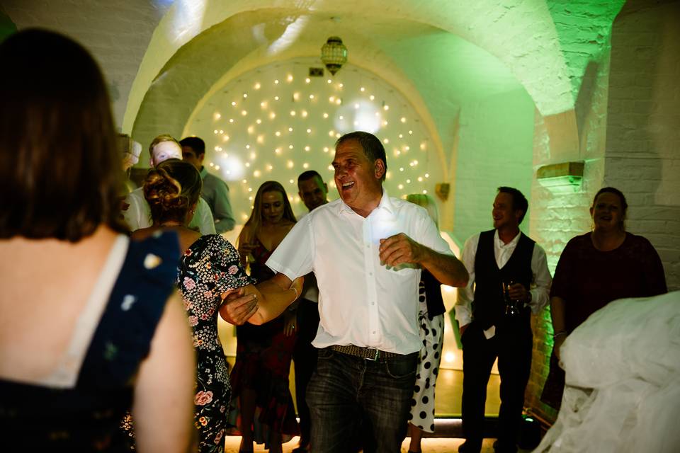 Wedding Disco Somerset Devon