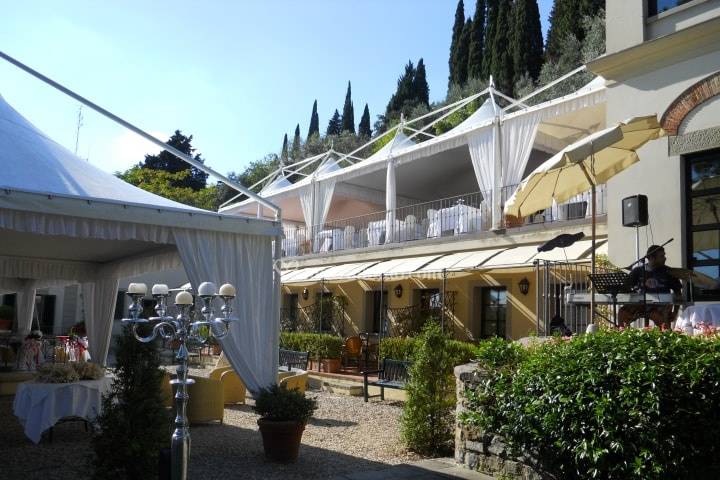 FH Villa Fiesole Hotel