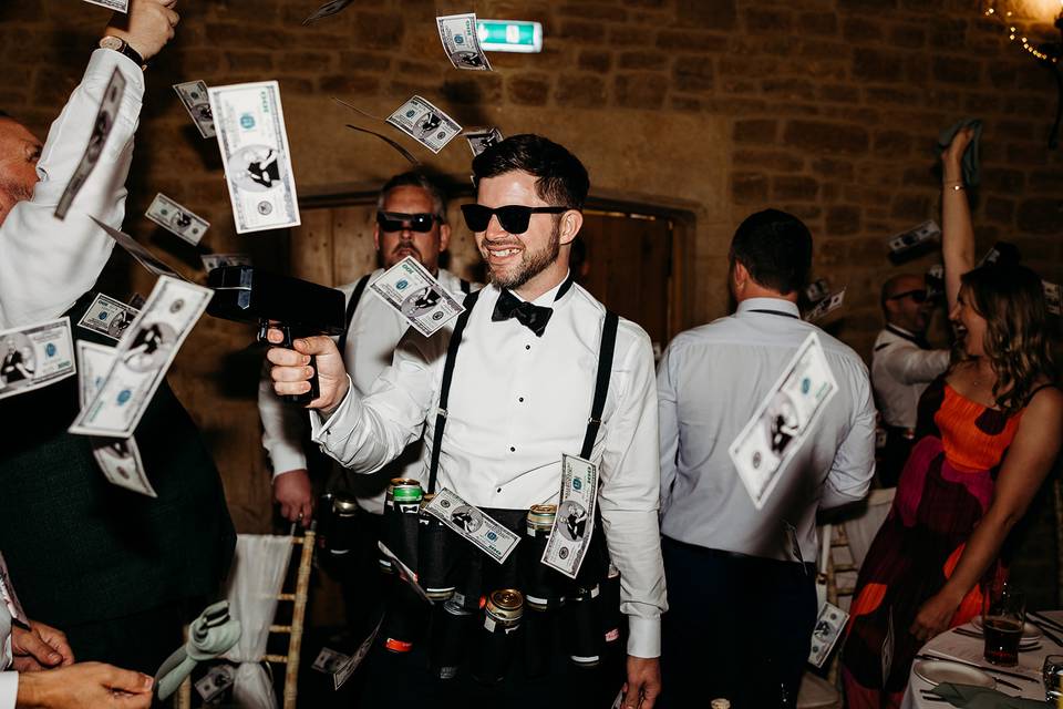 Wedding DJ Hire Somerset Devon