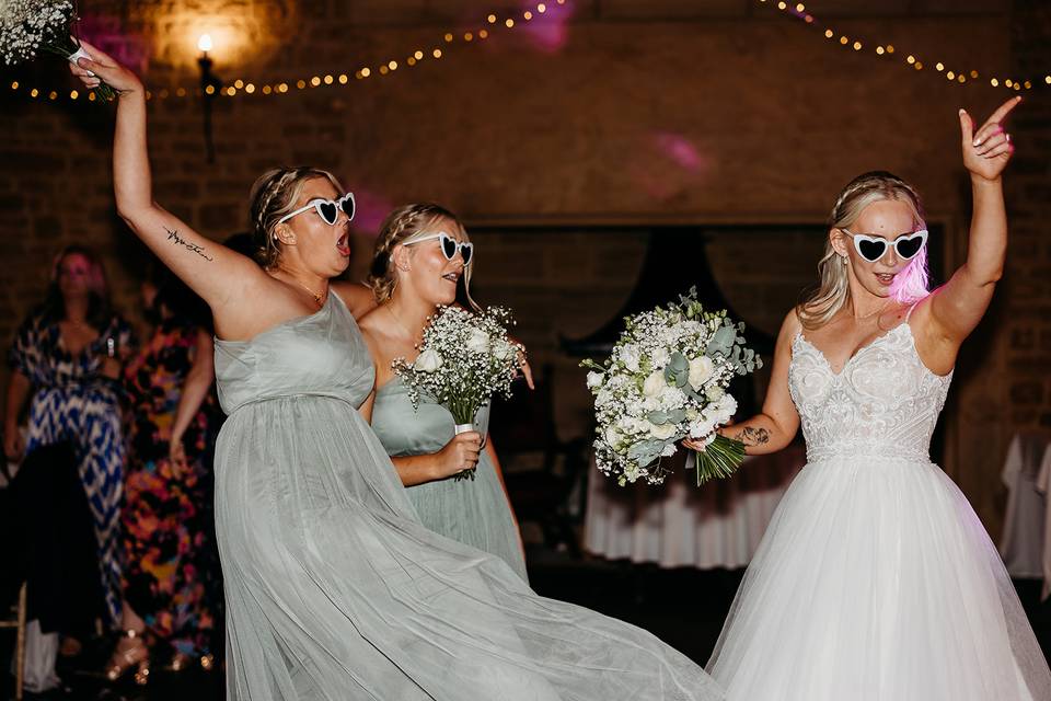 Wedding DJ Hire Somerset Devon