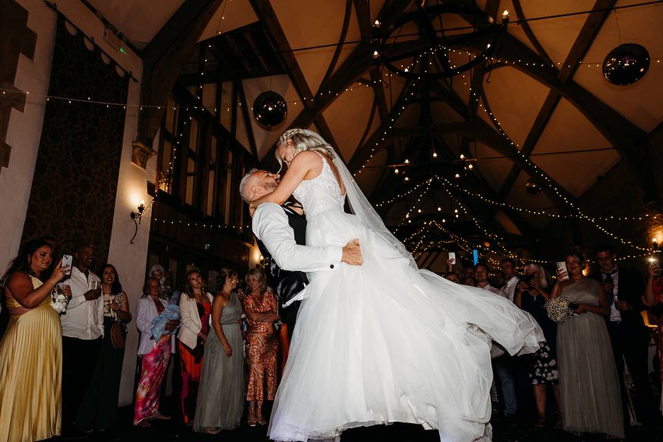 Wedding DJ Hire Somerset Devon