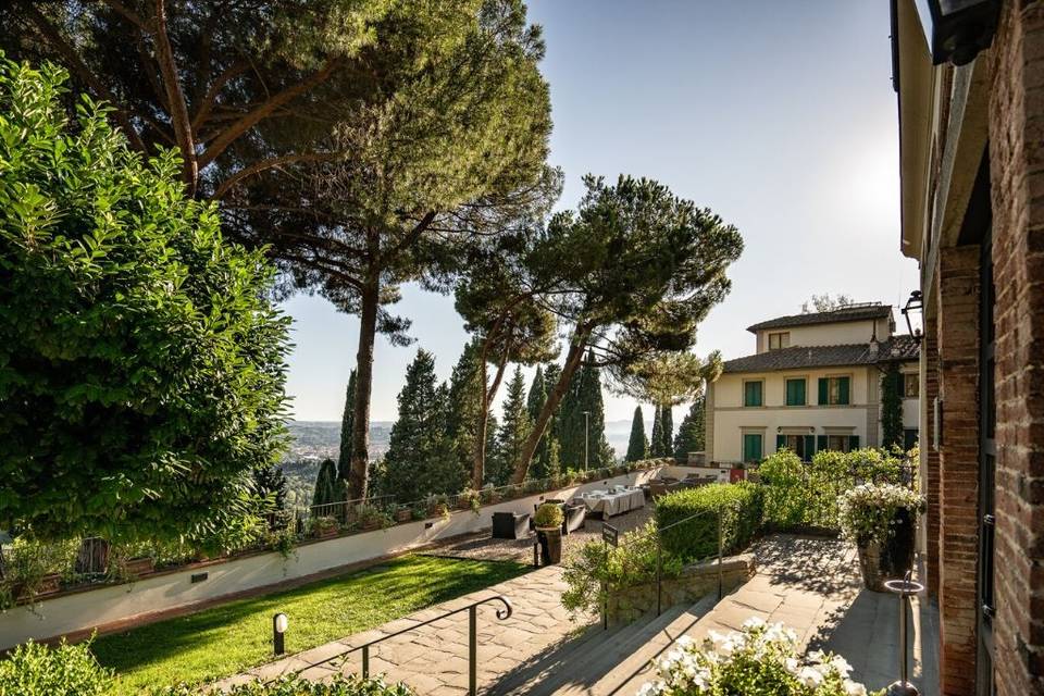 FH Villa Fiesole Hotel