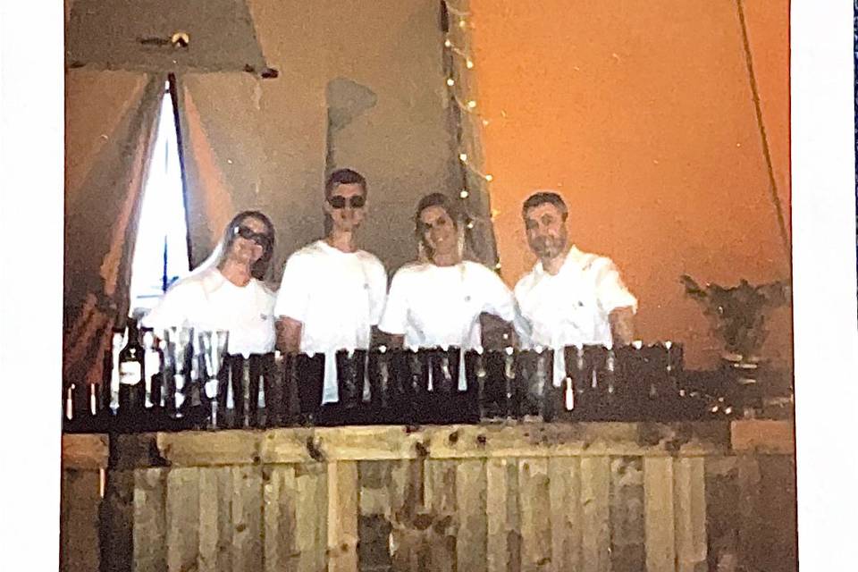 Bar Team