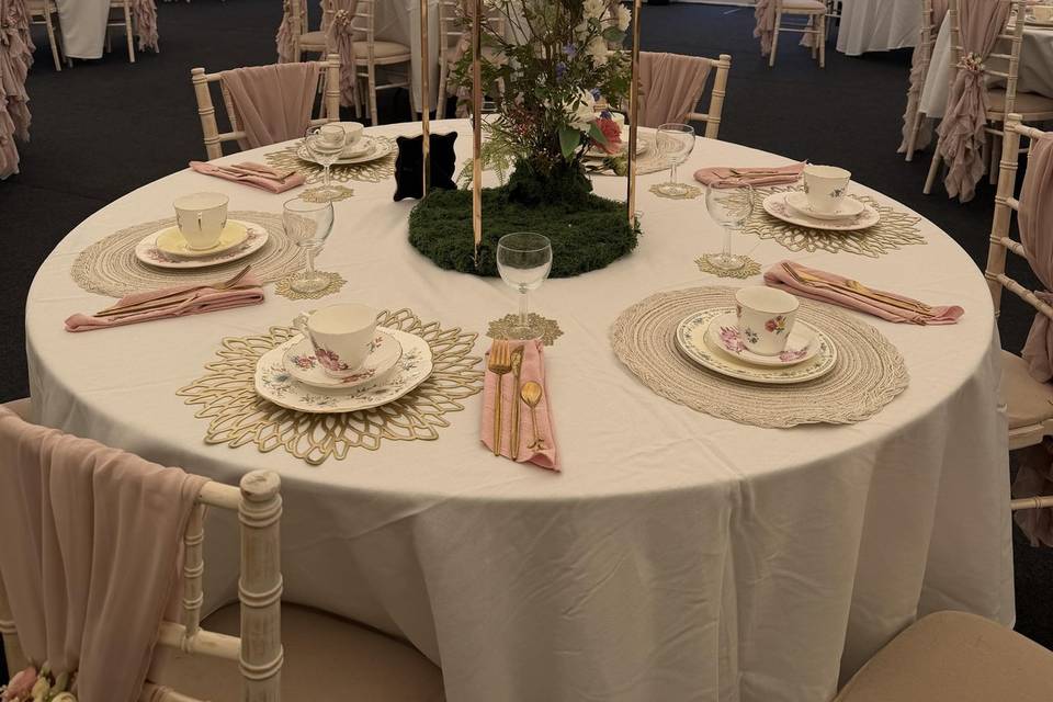 Table Setting