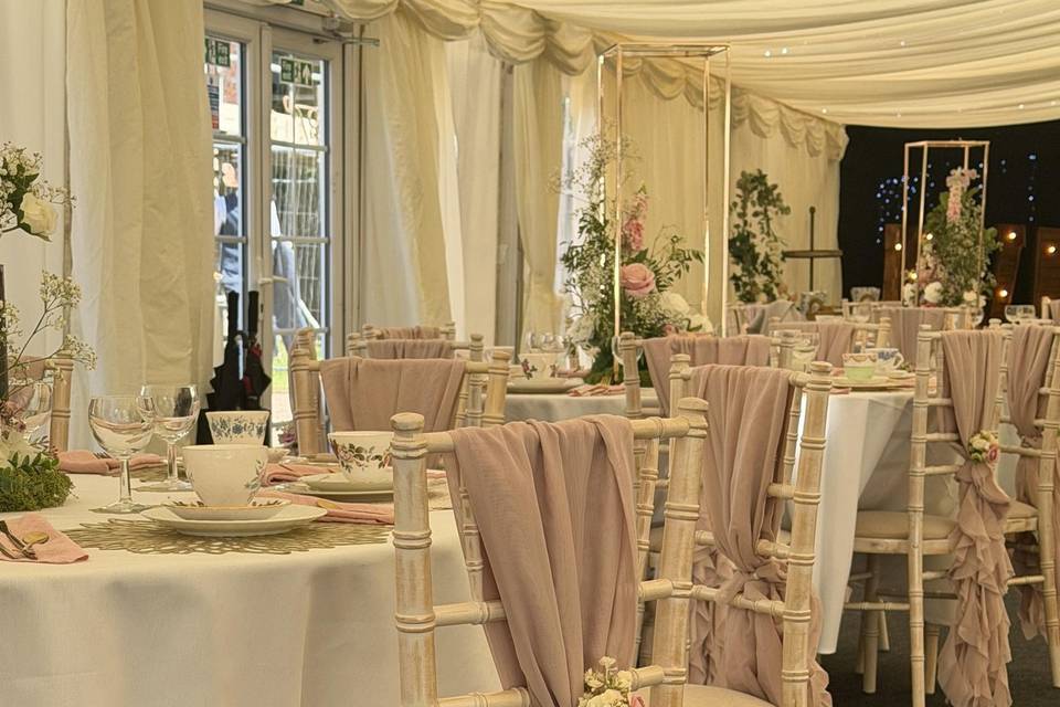 Marquee Indoor